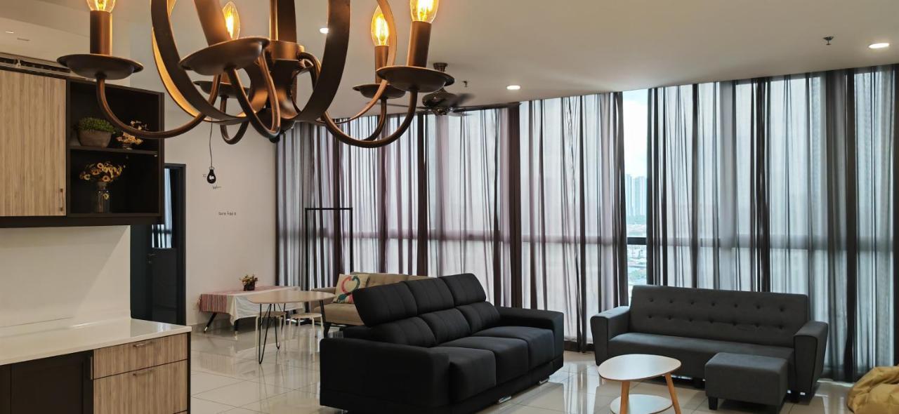 Petaling Jaya Atria Sofo Suite Eksteriør billede