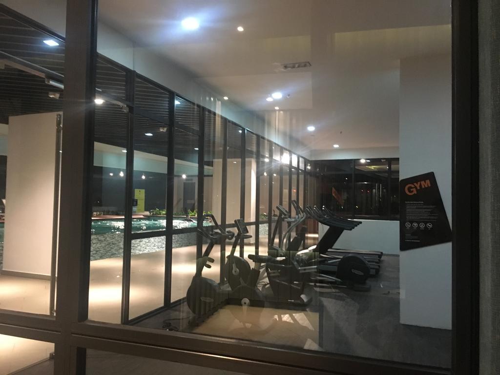 Petaling Jaya Atria Sofo Suite Eksteriør billede