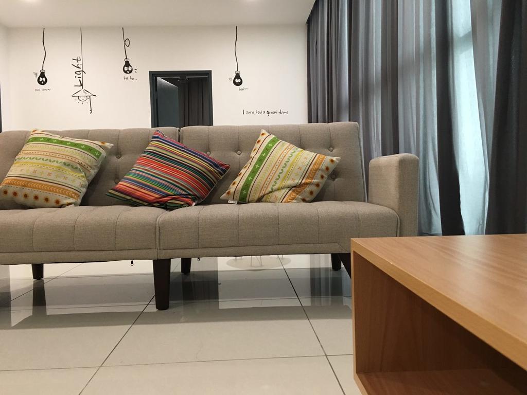 Petaling Jaya Atria Sofo Suite Eksteriør billede
