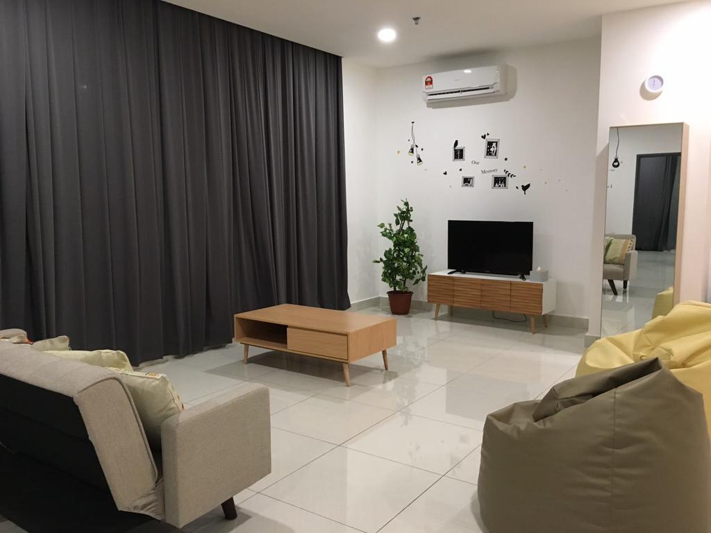 Petaling Jaya Atria Sofo Suite Eksteriør billede