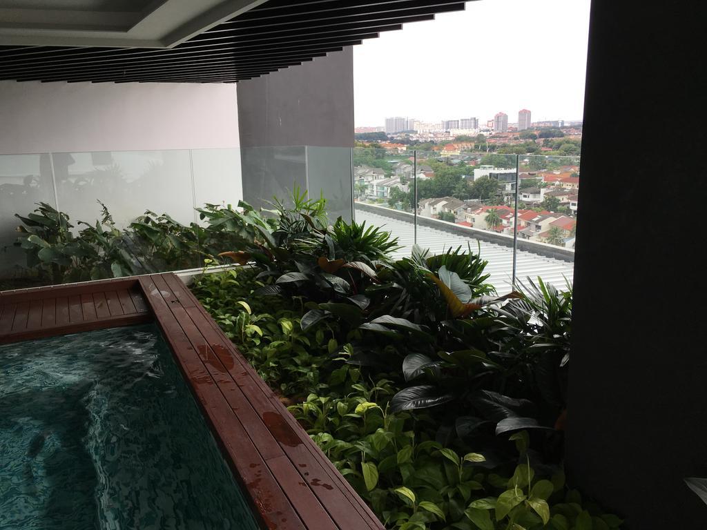 Petaling Jaya Atria Sofo Suite Eksteriør billede