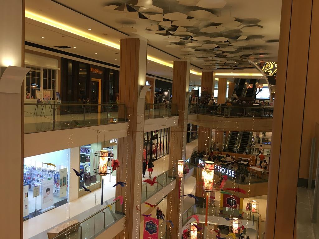 Petaling Jaya Atria Sofo Suite Eksteriør billede
