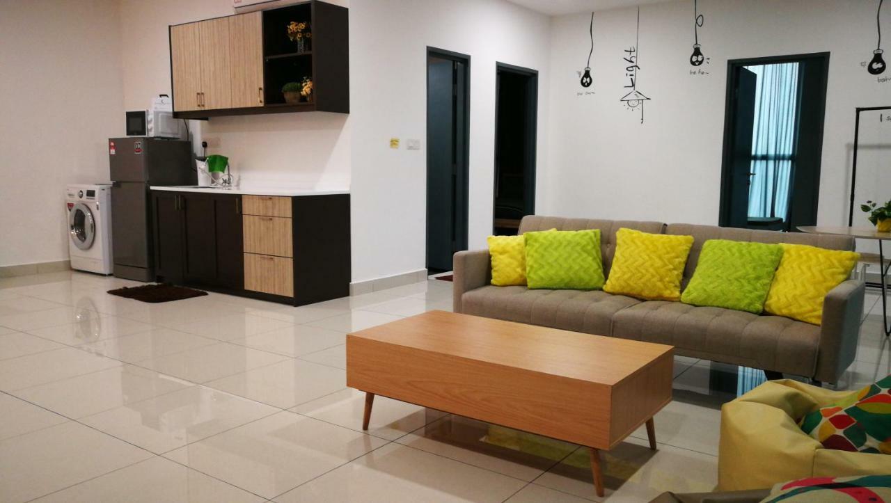 Petaling Jaya Atria Sofo Suite Eksteriør billede